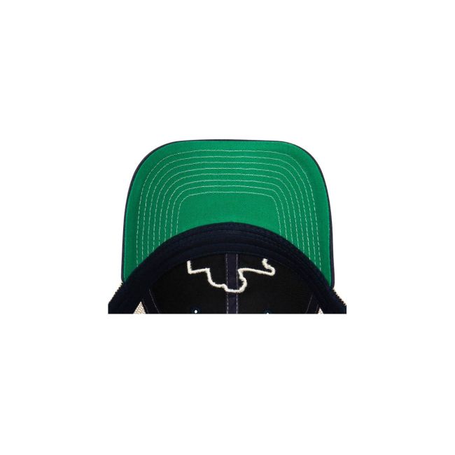 Red, White & Blue Mack Retro Cap - Mack Trucks