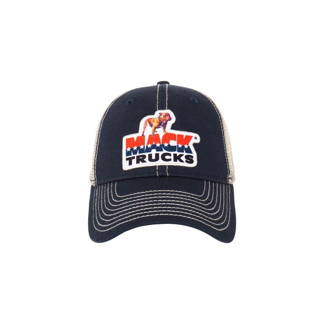 Mack Truck MESH CAP vintage 刺繍ロゴ s-l400.jpg