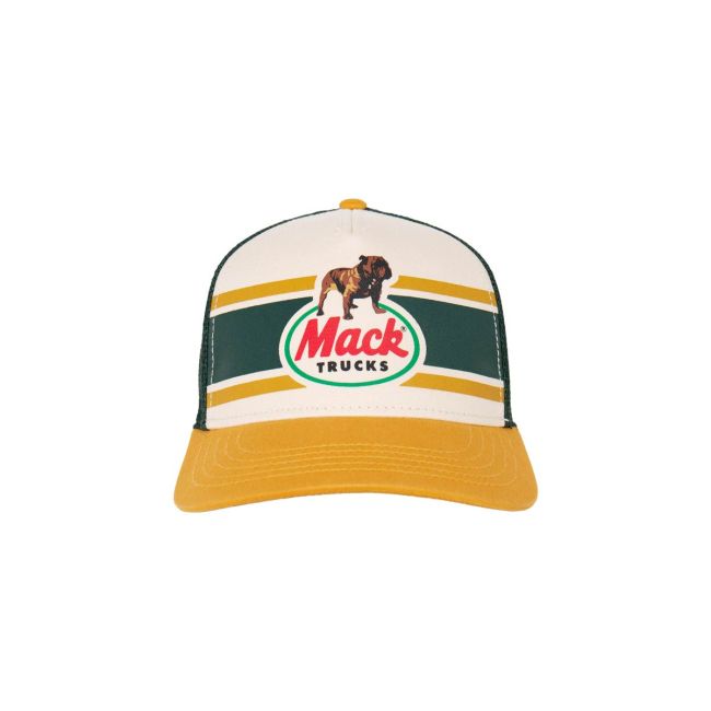 帽子 Mac Mack Retro Stripe Cap - Mack Trucks