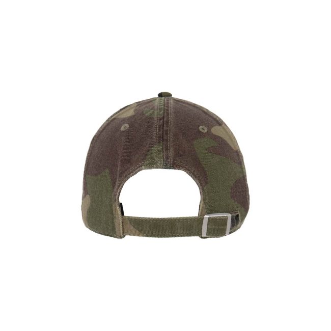 Mack Iconic Camo Patch Cap - Mack Trucks