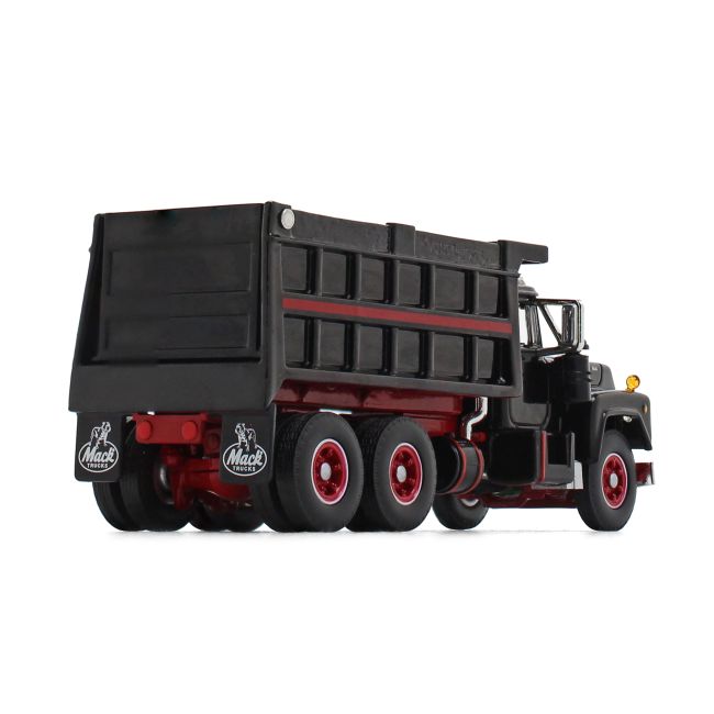 ダイキャストプロモーション　Mack R Model ダイキャストプロモーション Mack R Model Mack R Model Black