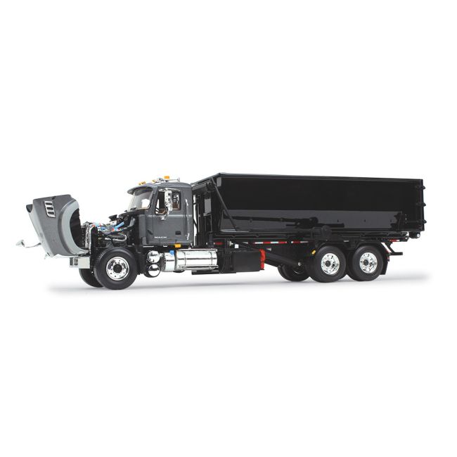 GR274 MACK GARRY マックギャリー ブラウン 15 2025 MACK GR84FR DUMP TRUCK 005229 powered by - Alex Lyon