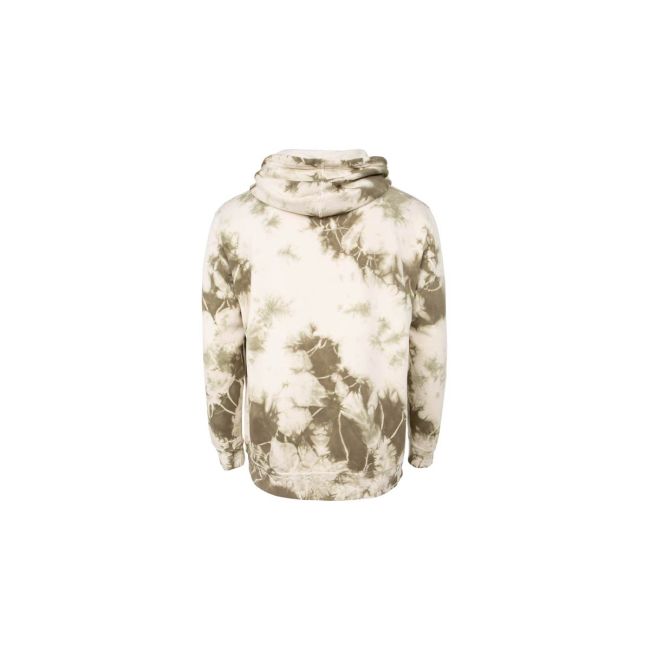 Mack Green Pigment Dye Hoodie - Mack Trucks