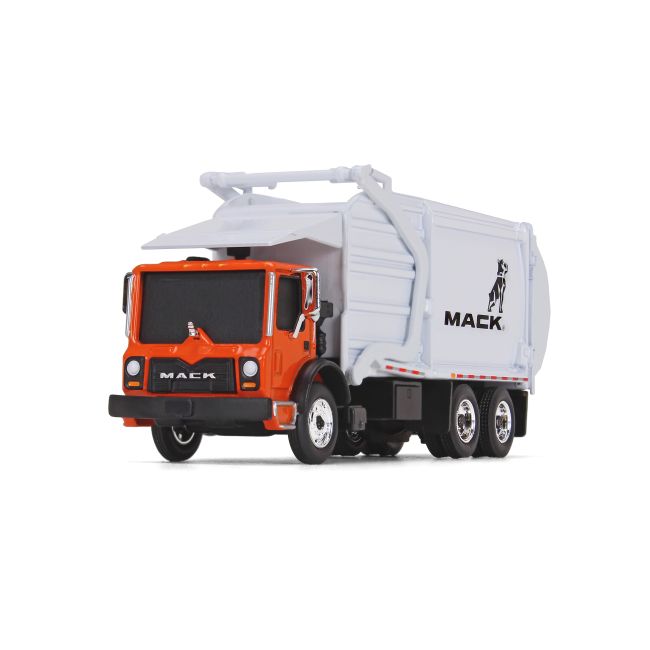 Mack Terrapro FEL Refuse Diecast Mack Trucks