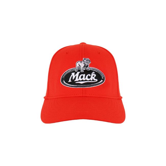 Orange Mack Retro TV Show Cap