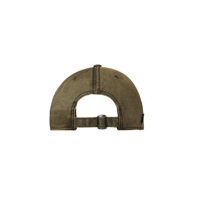Mack LEGACY® All Terrain Brown Oil Cloth Cap - Mack Trucks
