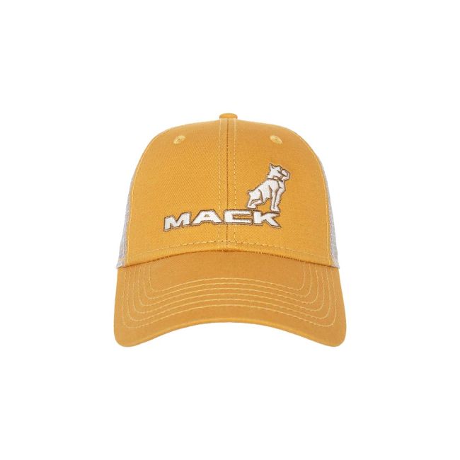 新品 MACK TRUCKS with Cloveru U.S.A. Cap 新品 MACK TRUCKS with Cloveru U.S.A. Cap - メルカリ