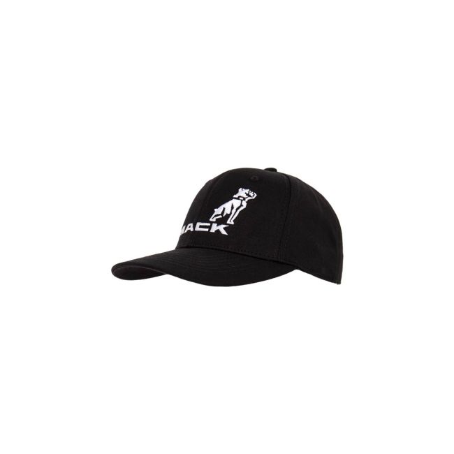 Black and White Mack Logo Cap