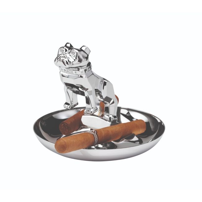 Mack Bulldog Ashtray