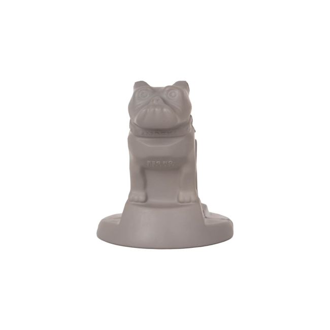 Grey Bulldog Foam Stress Toy - Mack Trucks