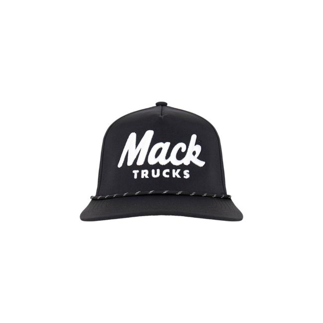 Black Caddy Cap