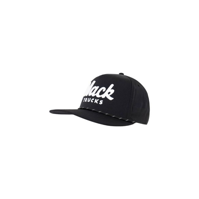 Black Caddy Cap