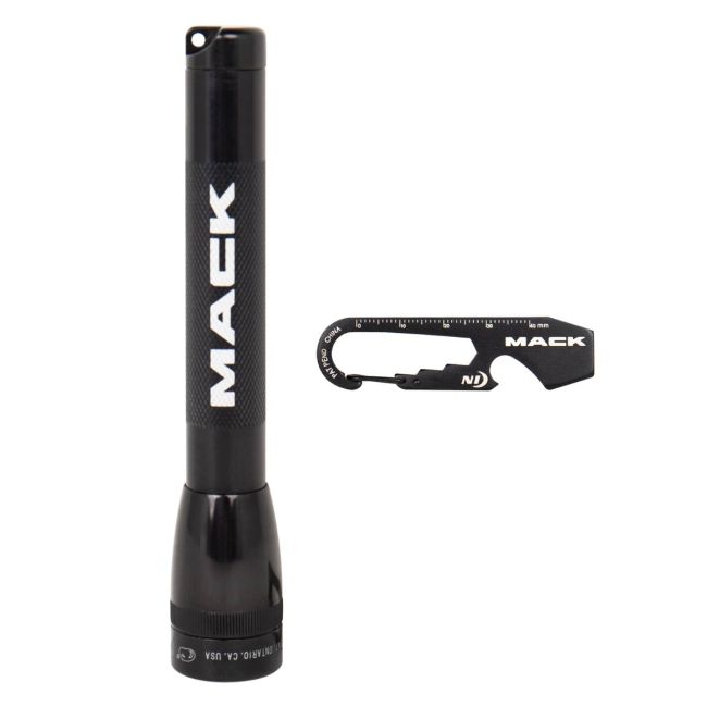 Mack Mini Maglite® with DoohicKey - Mack Trucks