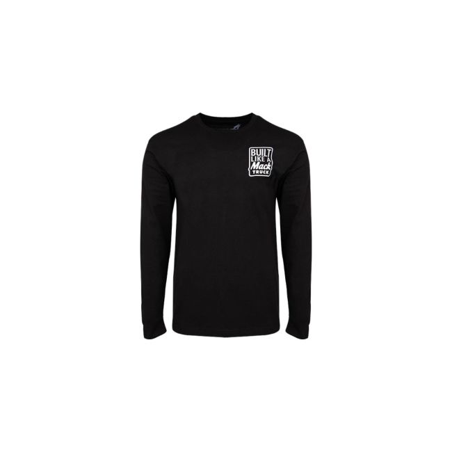 Vintage Mack trucks long sleeve ロンT Vintage Mack trucks long sleeve ロンT - メルカリ