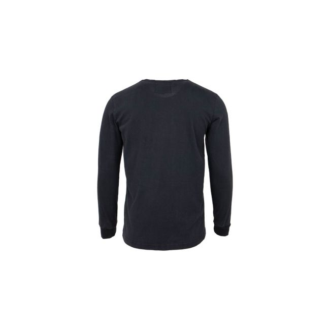 Mack 60's Retro Chainstitch Long Sleeve Shirt - Mack Trucks