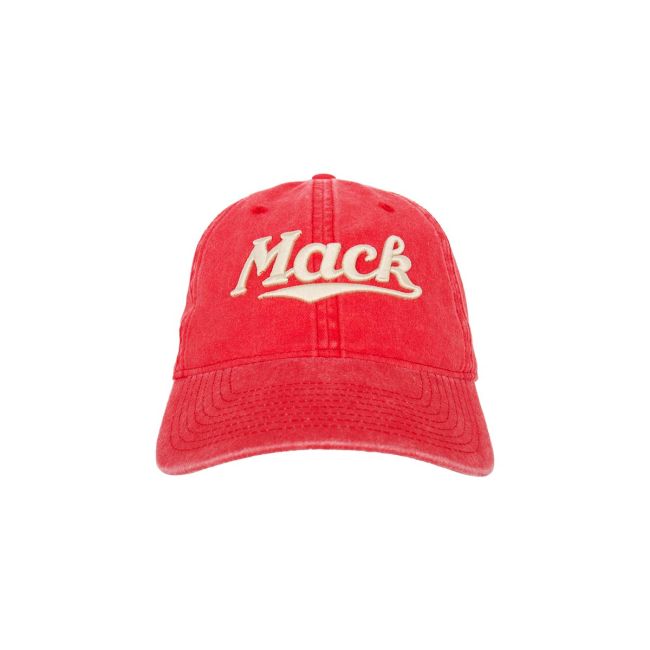 Mack Retro Script Cap - Mack Trucks