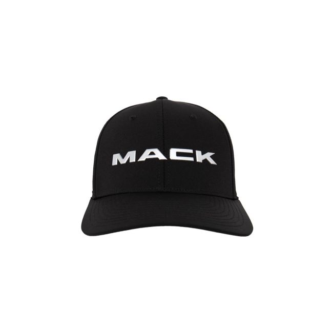 MACK TRUCKS  マックトラックス スクランブルエッグ ブラック NEW 2025 Mack MD7 Hooklift Truck - Quality Truck and Equipment
