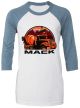 Youth Mack Granite 3/4 Sleeve Shirt