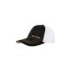 Gold Bulldog Stretch Fit Cap