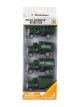 Mack Military Toy Truck 4 Pack