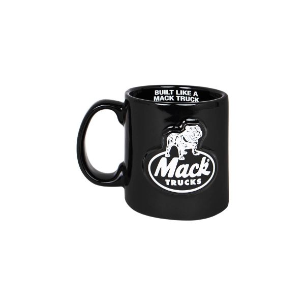 Mack White Coffee Mug