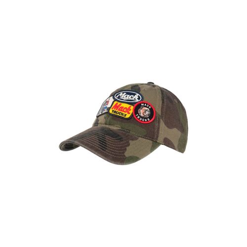 Mack Trucks Caps & Trucker Hats | Mack Shop