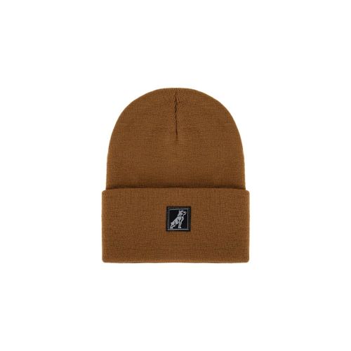 USA製 70s マックトラック Mack trucks ニット帽 AMERICAN NEEDLE Mack Truck Pillow Line Knit Pillow Line Knit