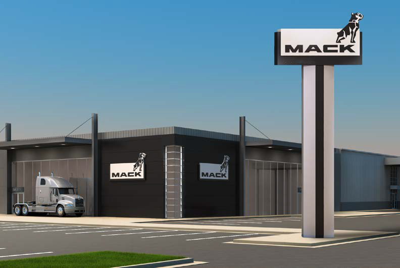 Mack Merchandise Store | Official Mack Gear