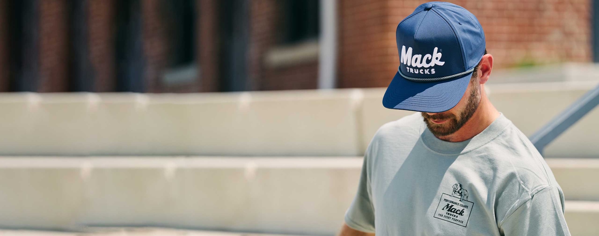 Mack Shop: Mack Trucks Clothing, Apparel, Merchandise