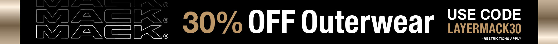 Retail Promo Banner