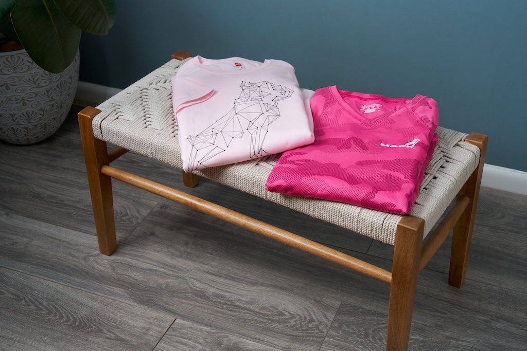 Mack Trucks ladies apparel