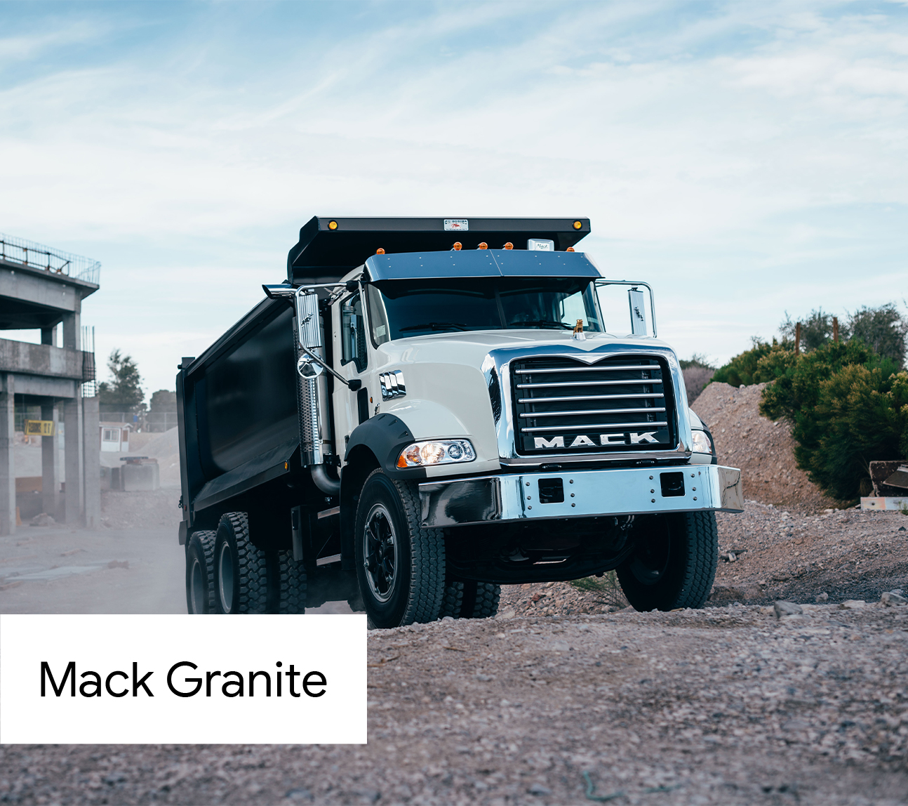 Mack Granite