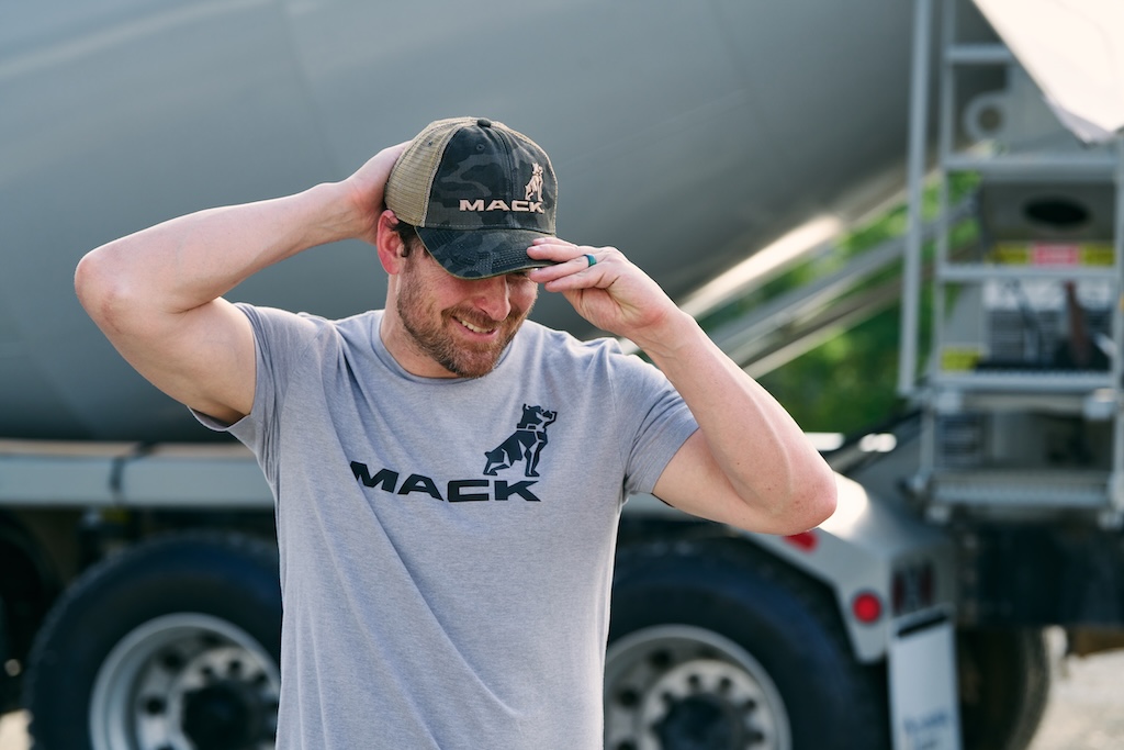 Mack Shop: Mack Trucks Clothing, Apparel, Merchandise
