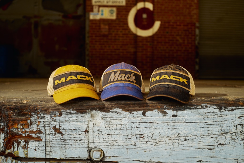 Mack Shop: Mack Trucks Clothing, Apparel, Merchandise